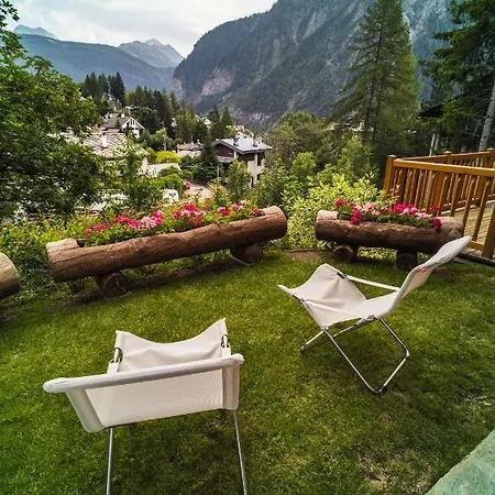 - Mont Blanc