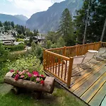 Апартаменты - Mont Blanc Курмайор