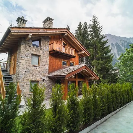 - Mont Blanc Courmayeur