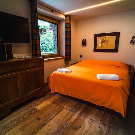 Apartmán - Mont Blanc *