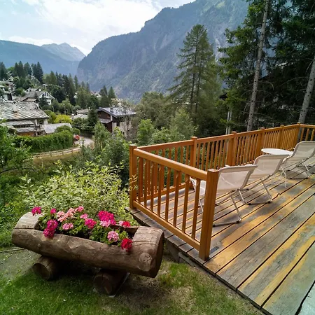 Appartement - Mont Blanc Courmayeur