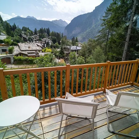 Appartement - Mont Blanc *