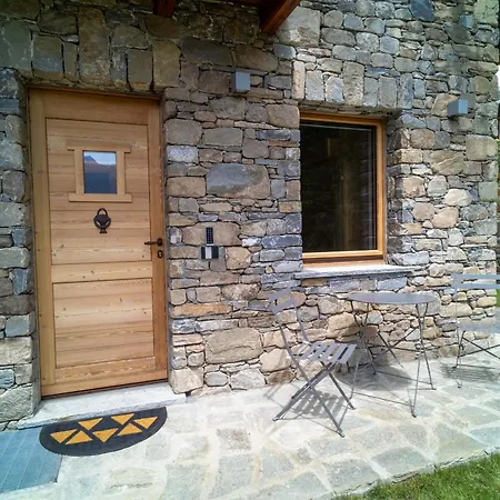 Appartement - Mont Blanc *