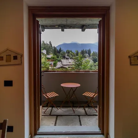 - Mont Blanc Apartmán