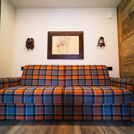 Appartement - Mont Blanc Courmayeur