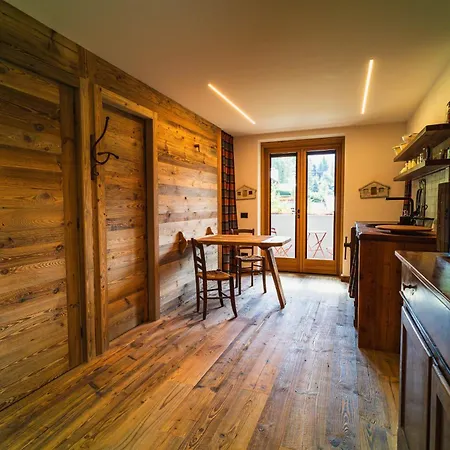 Apartmán - Mont Blanc *