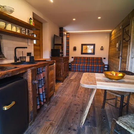 Appartement - Mont Blanc Courmayeur