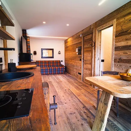 Appartement - Mont Blanc *