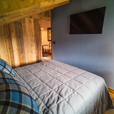 - Mont Blanc Appartement