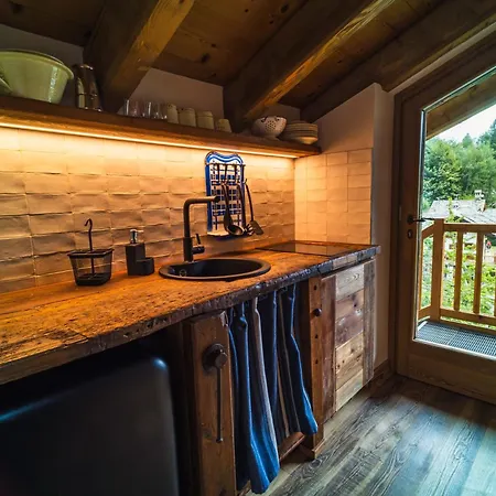 - Mont Blanc Appartement *