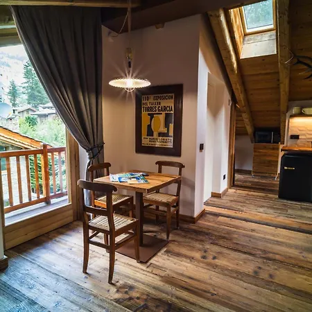 Appartement - Mont Blanc *