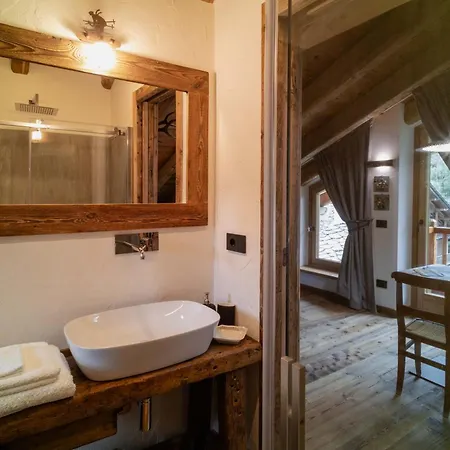 Apartmán - Mont Blanc Courmayeur