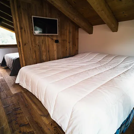 - Mont Blanc Lägenhet Courmayeur