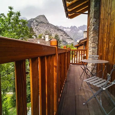 Apartmán - Mont Blanc