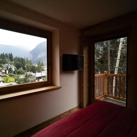 - Mont Blanc Appartement