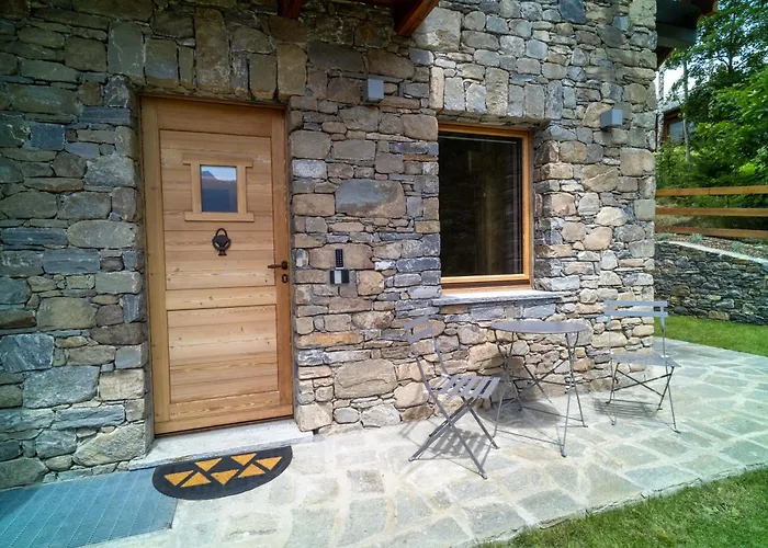 Apartament - Mont Blanc *