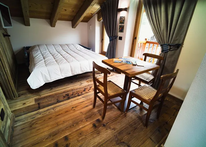 - Mont Blanc Apartament Courmayeur