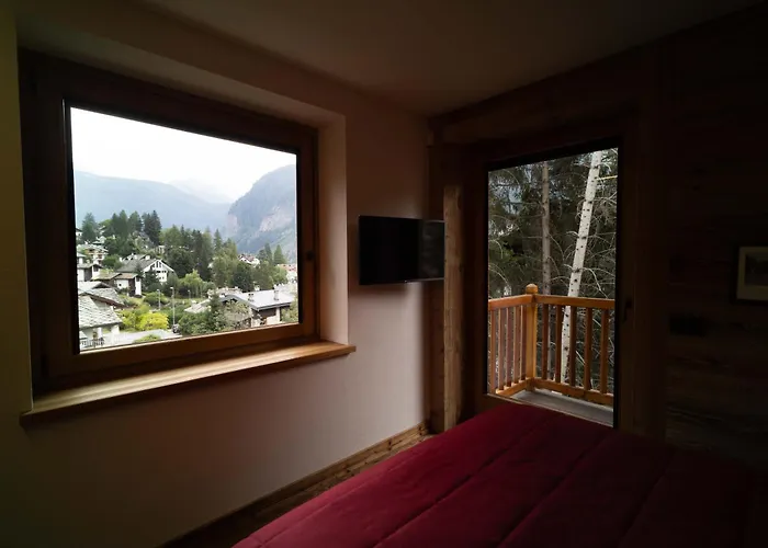 - Mont Blanc Apartament